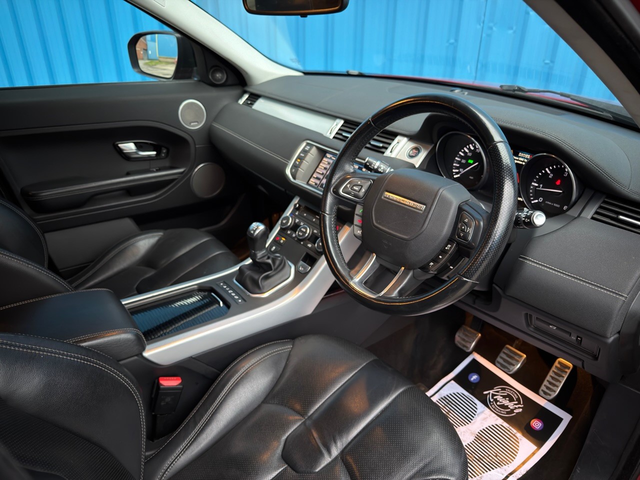 Used Land Rover Range Rover Evoque 2013 for sale - 77973727: Photo 9