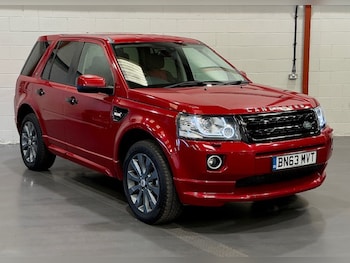 Land Rover - Freelander 2
