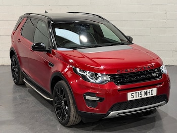 Used Land Rover Discovery Sport 2015 for sale - 78870275: Photo