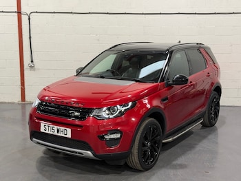 Used Land Rover Discovery Sport 2015 for sale - 78870275: Photo
