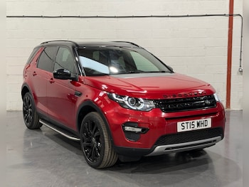 Used Land Rover Discovery Sport 2015 for sale - 78870275: Photo