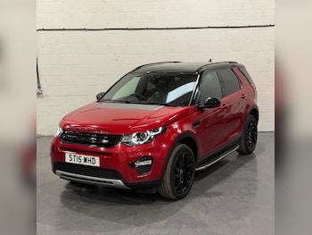 Used Land Rover Discovery Sport 2015 for sale - 78870275: Photo