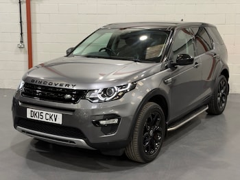 Land Rover - Discovery Sport
