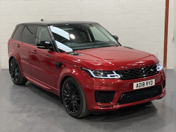 Used Land Rover Range Rover Sport 2018 for sale - 79081160: Photo