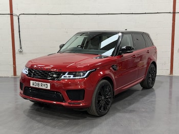Used Land Rover Range Rover Sport 2018 for sale - 79081160: Photo