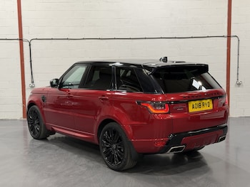 Used Land Rover Range Rover Sport 2018 for sale - 79081160: Photo