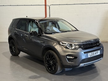 Land Rover - Discovery Sport