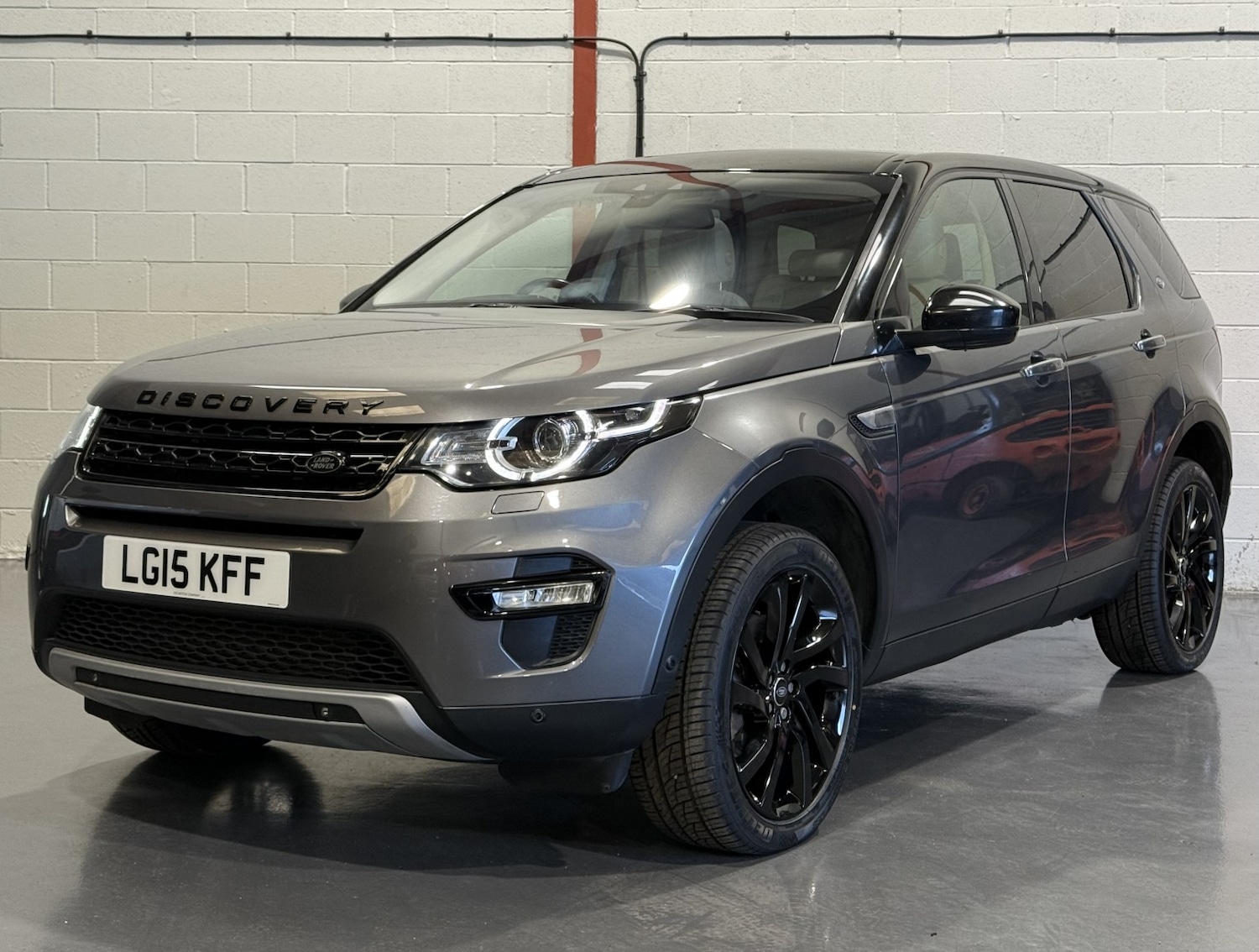 Used Land Rover Discovery Sport 2015 for sale - 76624445: Photo 7