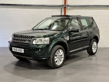 Used Land Rover Freelander 2 2011 for sale - 78489128: Photo