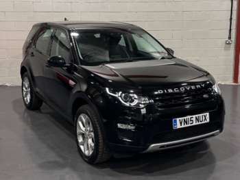 2015 - 2.2 SD4 HSE 5dr