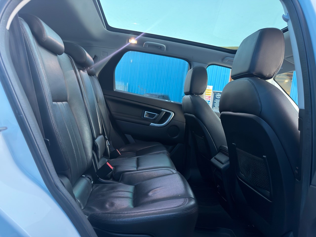 Used Land Rover Discovery Sport 2015 for sale - 77973734: Photo 10