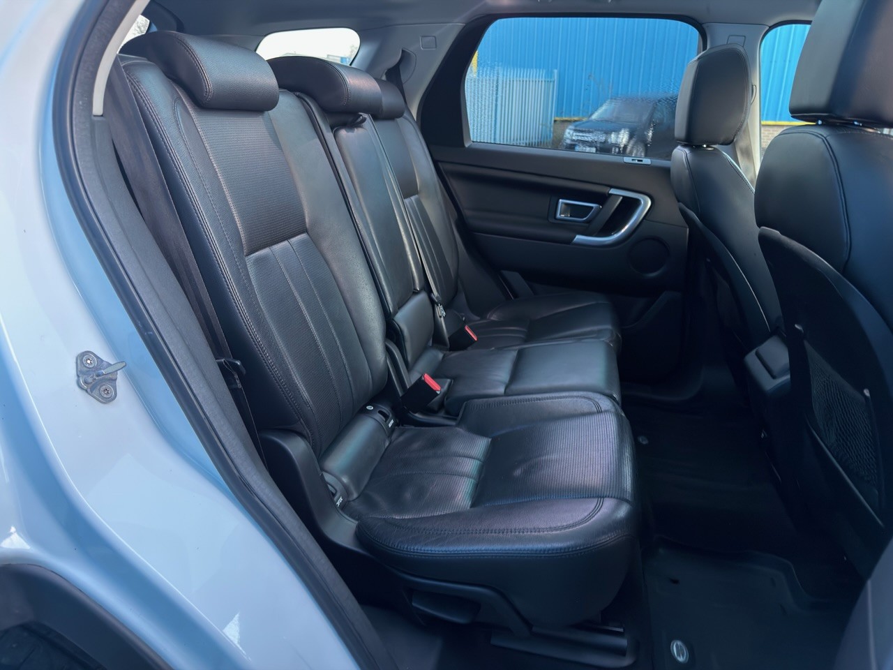 Used Land Rover Discovery Sport 2015 for sale - 77973734: Photo 11