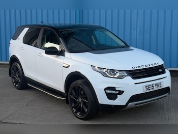 Used Land Rover Discovery Sport 2015 for sale - 77973734: Photo