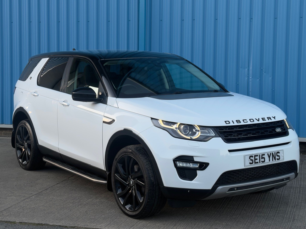Used Land Rover Discovery Sport 2015 for sale - 77973734: Photo 6