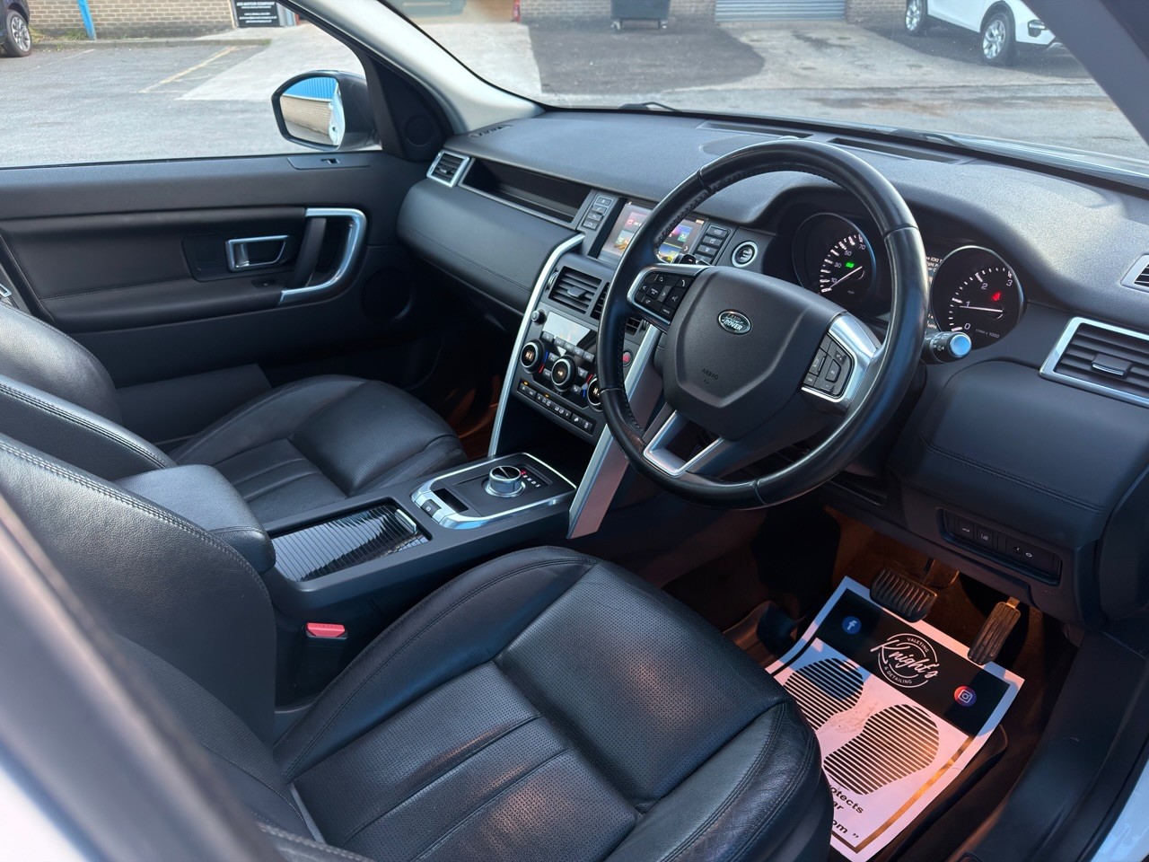 Used Land Rover Discovery Sport 2015 for sale - 77973734: Photo 7