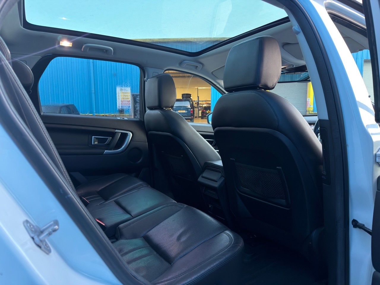 Used Land Rover Discovery Sport 2015 for sale - 77973734: Photo 8