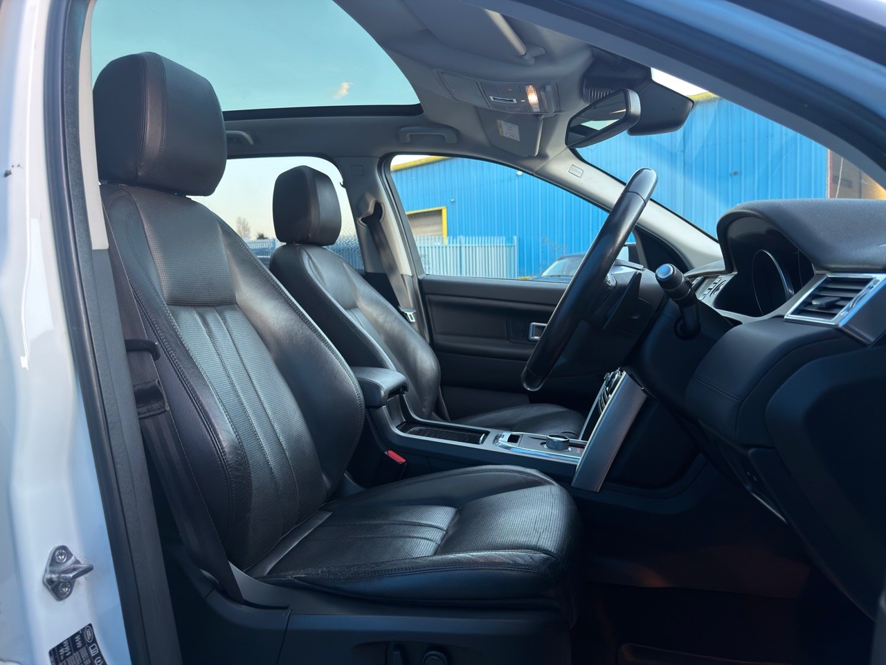 Used Land Rover Discovery Sport 2015 for sale - 77973734: Photo 9