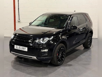 Used Land Rover Discovery Sport 2015 for sale - 77555124: Photo