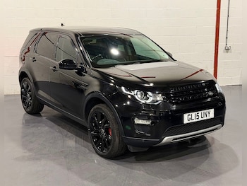 Used Land Rover Discovery Sport 2015 for sale - 77555124: Photo