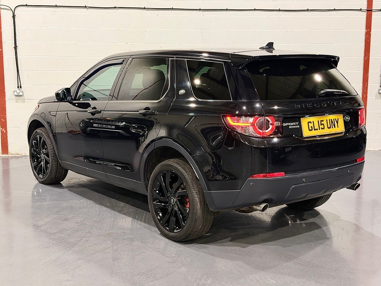 Used Land Rover Discovery Sport 2015 for sale - 77555124: Photo 3