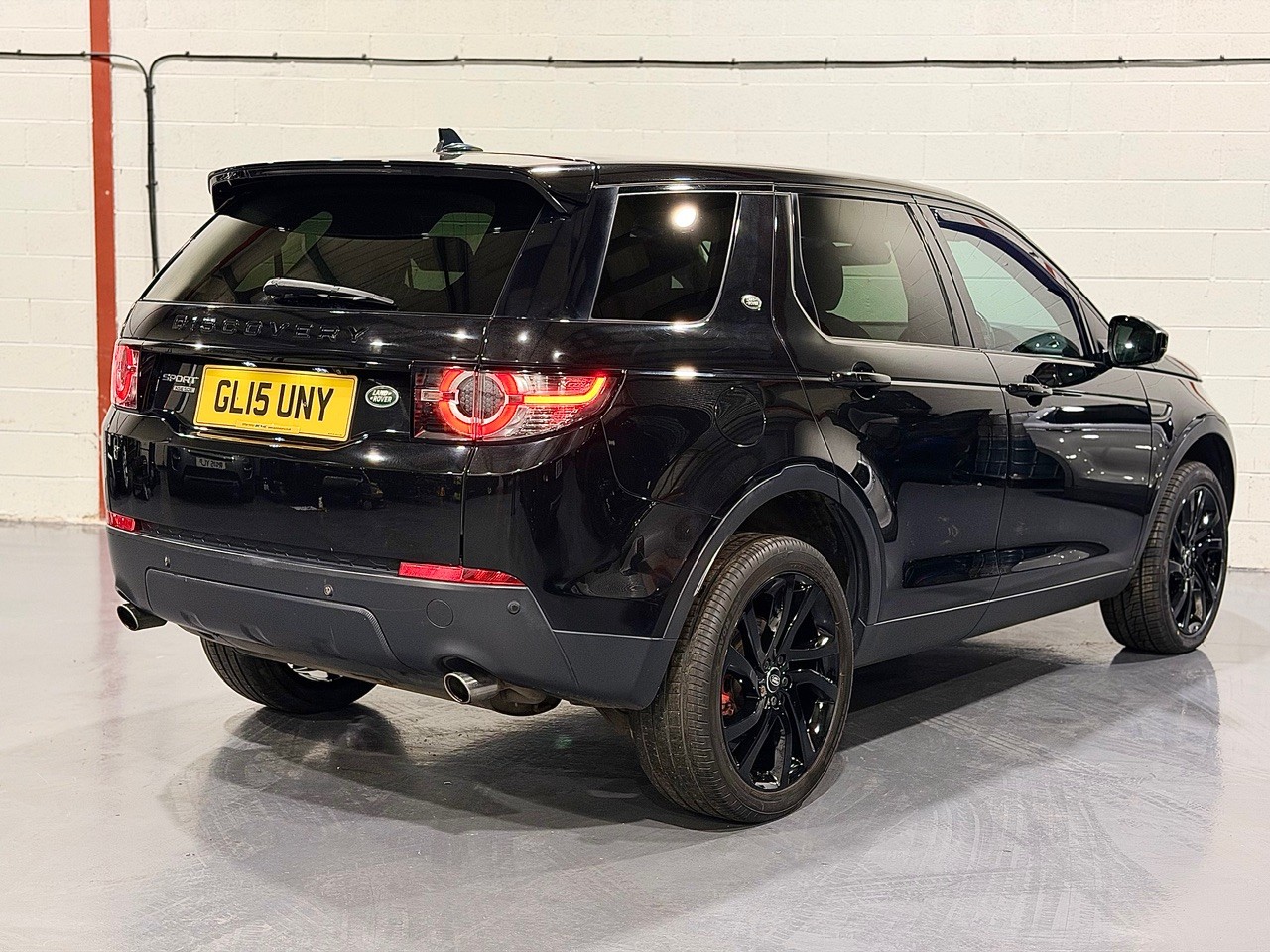 Used Land Rover Discovery Sport 2015 for sale - 77555124: Photo 5