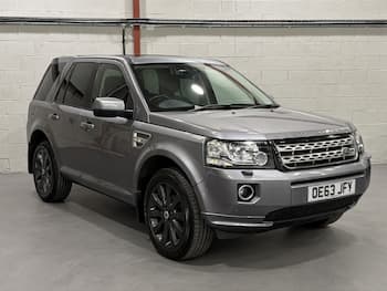 Used Land Rover Freelander 2014 for sale - 79710659: Photo