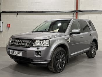 Used Land Rover Freelander 2014 for sale - 79710659: Photo