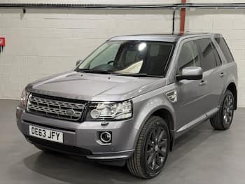 Used Land Rover Freelander 2014 for sale - 79710659: Photo