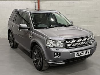 Used Land Rover Freelander 2014 for sale - 79710659: Photo