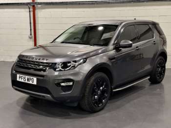 2015 - 2.2 SD4 SE Tech 5dr Auto