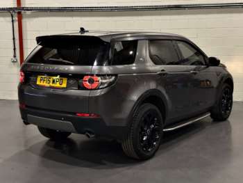 Used Land Rover Discovery Sport 2015 for sale - 74853860: Photo