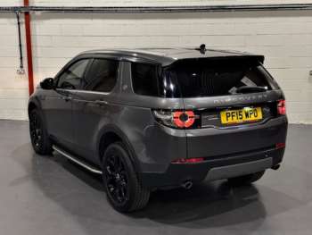 Used Land Rover Discovery Sport 2015 for sale - 74853860: Photo