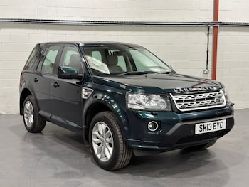 Used Land Rover Freelander 2013 for sale - 79395265: Photo