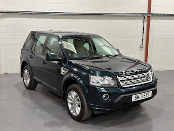Used Land Rover Freelander 2013 for sale - 79395265: Photo