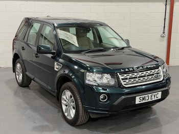 Used Land Rover Freelander 2013 for sale - 79395265: Photo