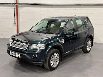 Used Land Rover Freelander 2013 for sale - 79395265: Photo