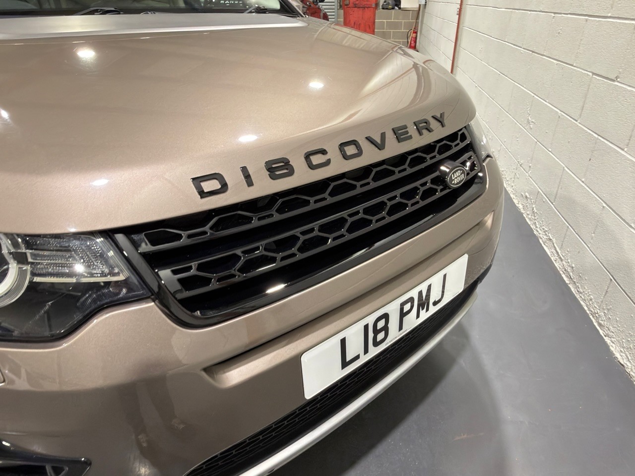 Used Land Rover Discovery Sport 2014 for sale - 77113109: Photo 11