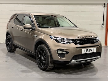 2014 - 2.2 SD4 HSE 5dr Auto