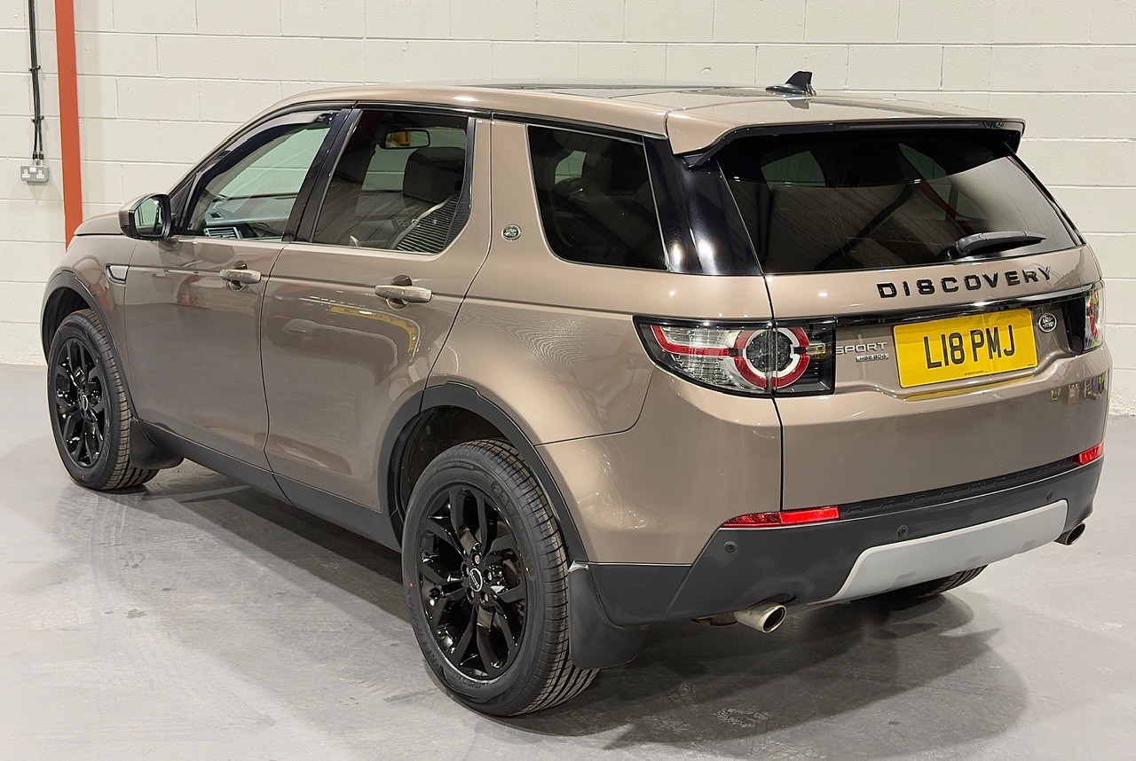 Used Land Rover Discovery Sport 2014 for sale - 77113109: Photo 5