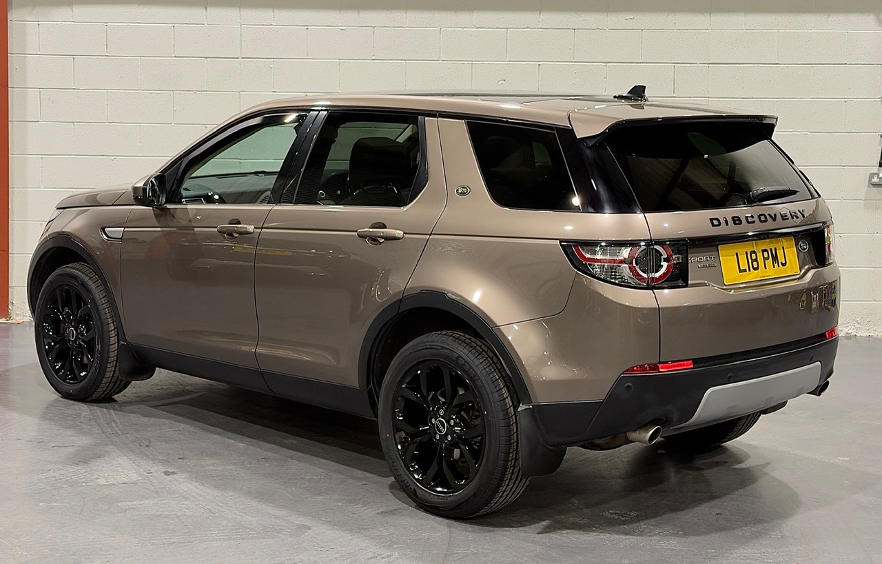 Used Land Rover Discovery Sport 2014 for sale - 77113109: Photo 6