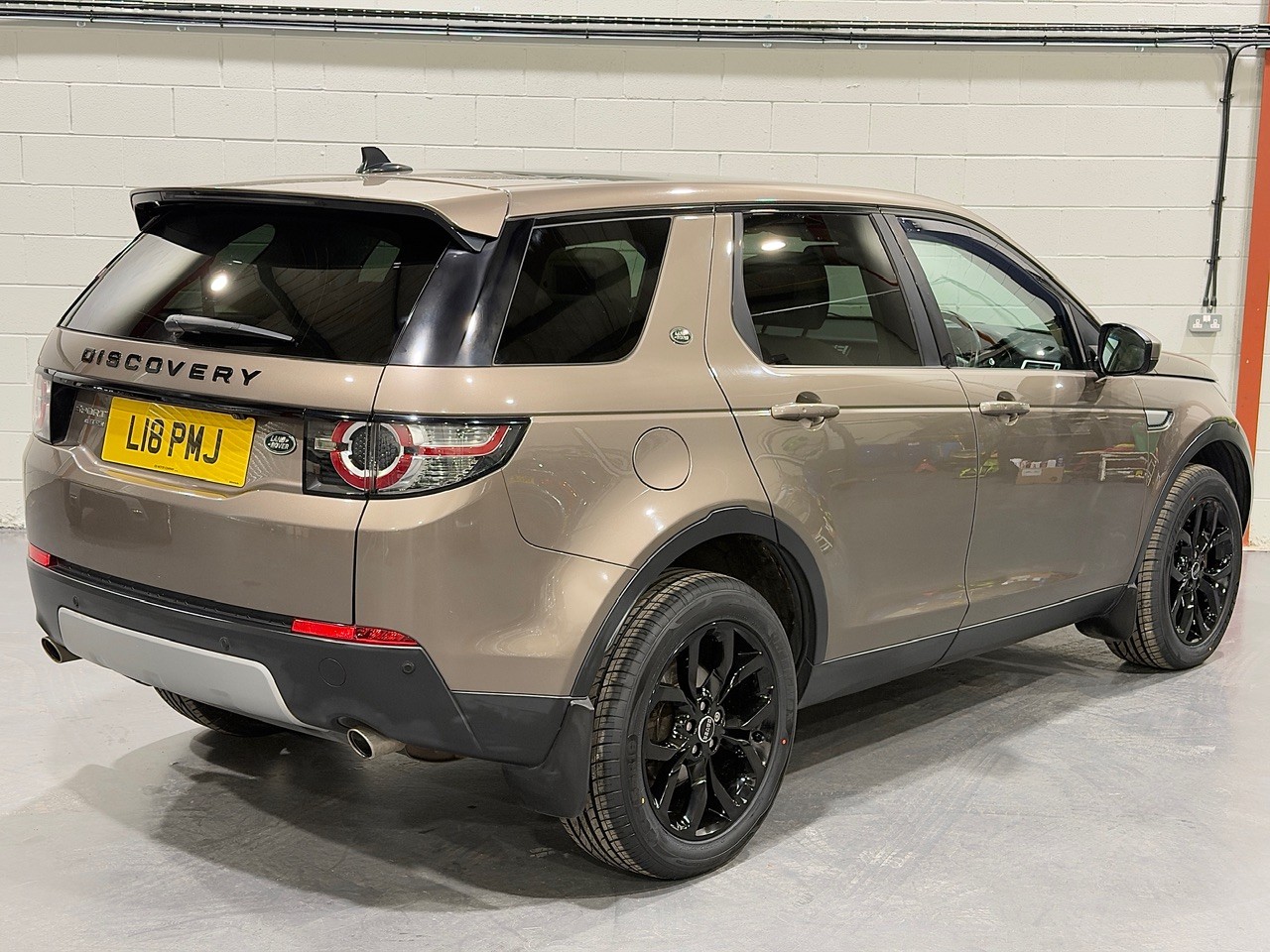 Used Land Rover Discovery Sport 2014 for sale - 77113109: Photo 7