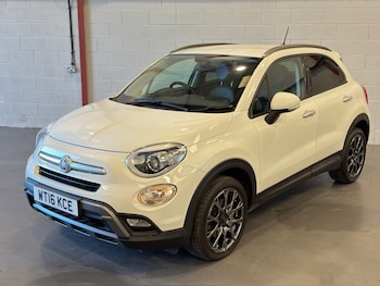 Used Fiat 500X 2016 for sale - 78386074: Photo