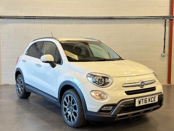 Used Fiat 500X 2016 for sale - 78386074: Photo