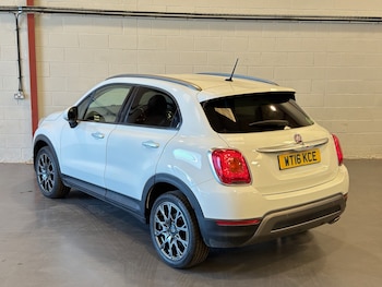 Used Fiat 500X 2016 for sale - 78386074: Photo