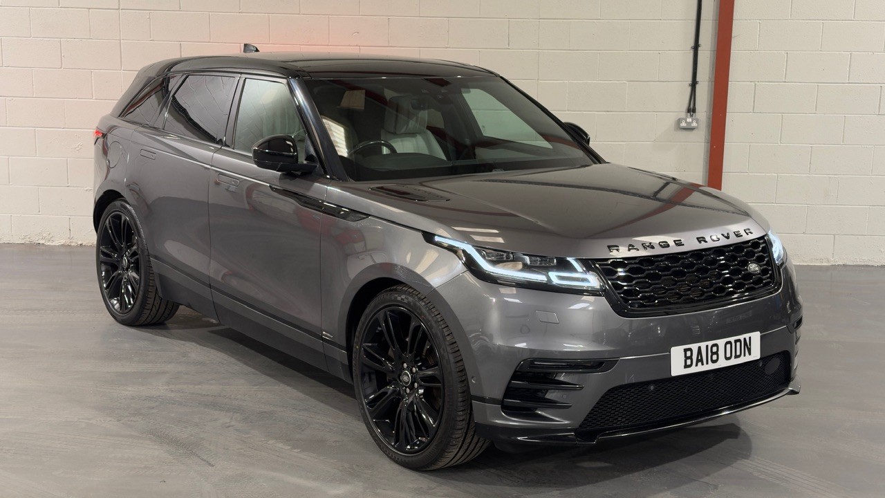 Used Land Rover Range Rover Velar 2018 for sale - 78070470: Photo 1