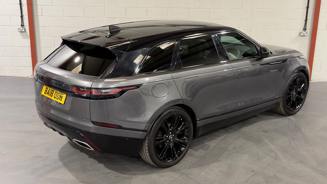 Used Land Rover Range Rover Velar 2018 for sale - 78070470: Photo 10