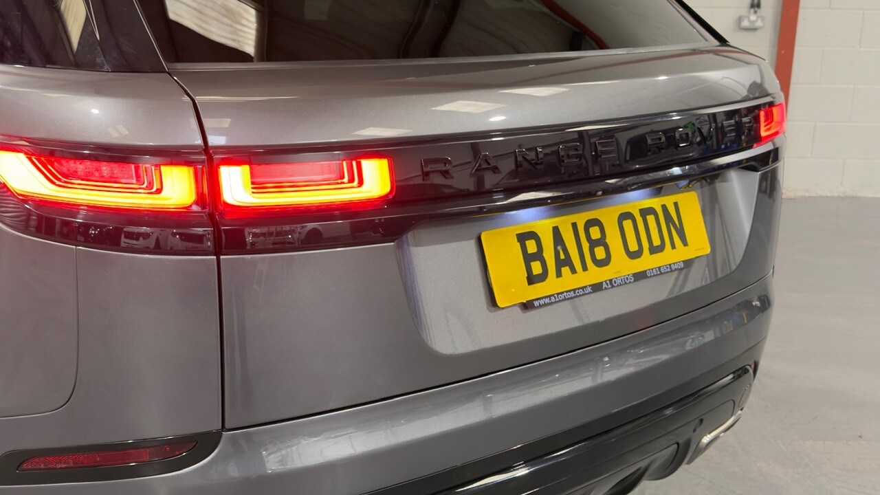 Used Land Rover Range Rover Velar 2018 for sale - 78070470: Photo 12