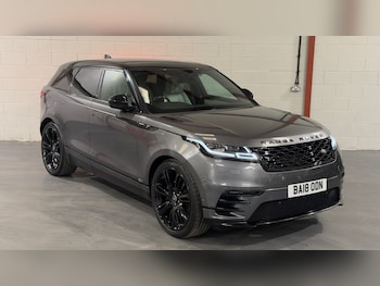 Used Land Rover Range Rover Velar 2018 for sale - 78070470: Photo