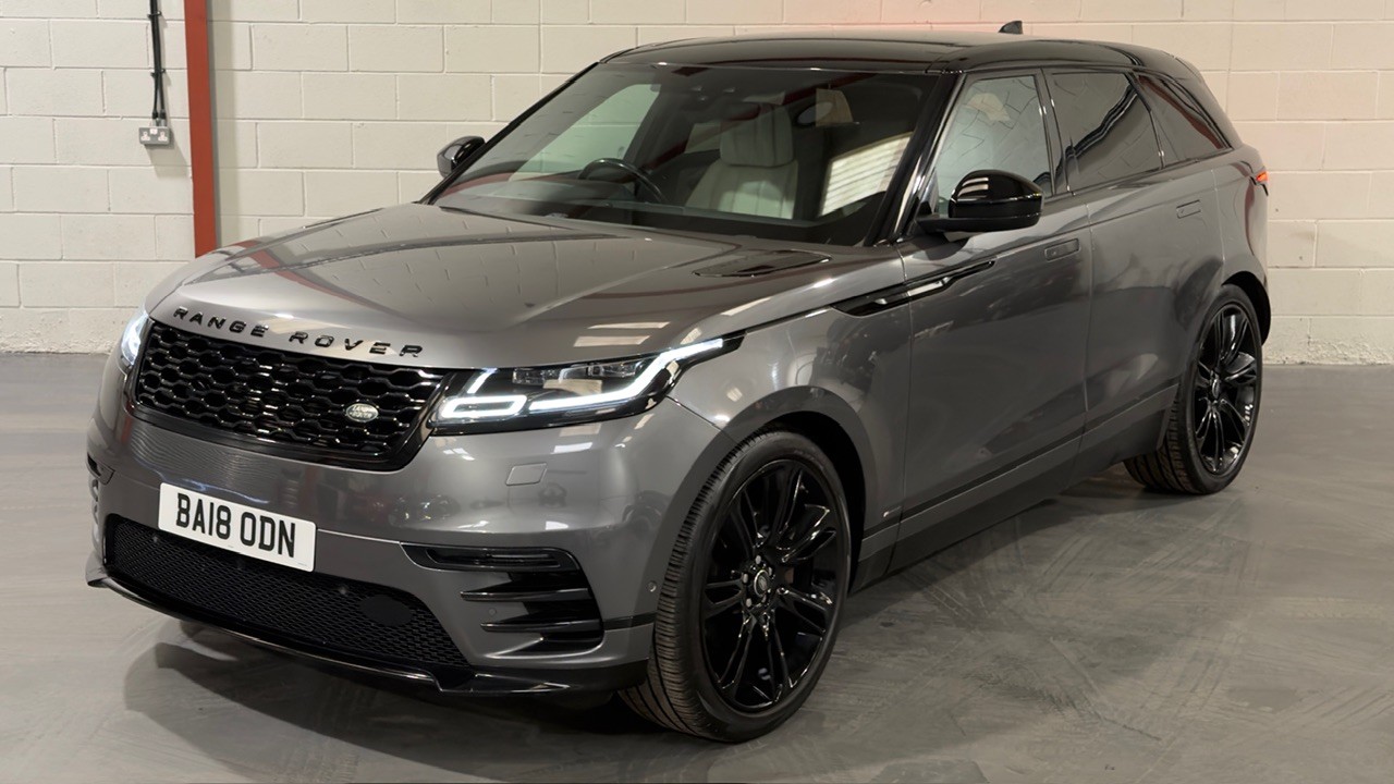 Used Land Rover Range Rover Velar 2018 for sale - 78070470: Photo 2