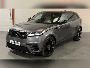 Used Land Rover Range Rover Velar 2018 for sale - 78070470: Photo